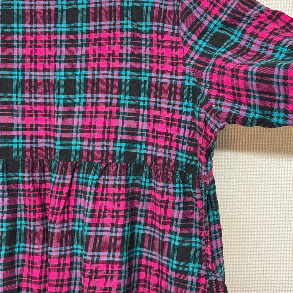 Cotton women’s lounge dress - Picture 5 of 5